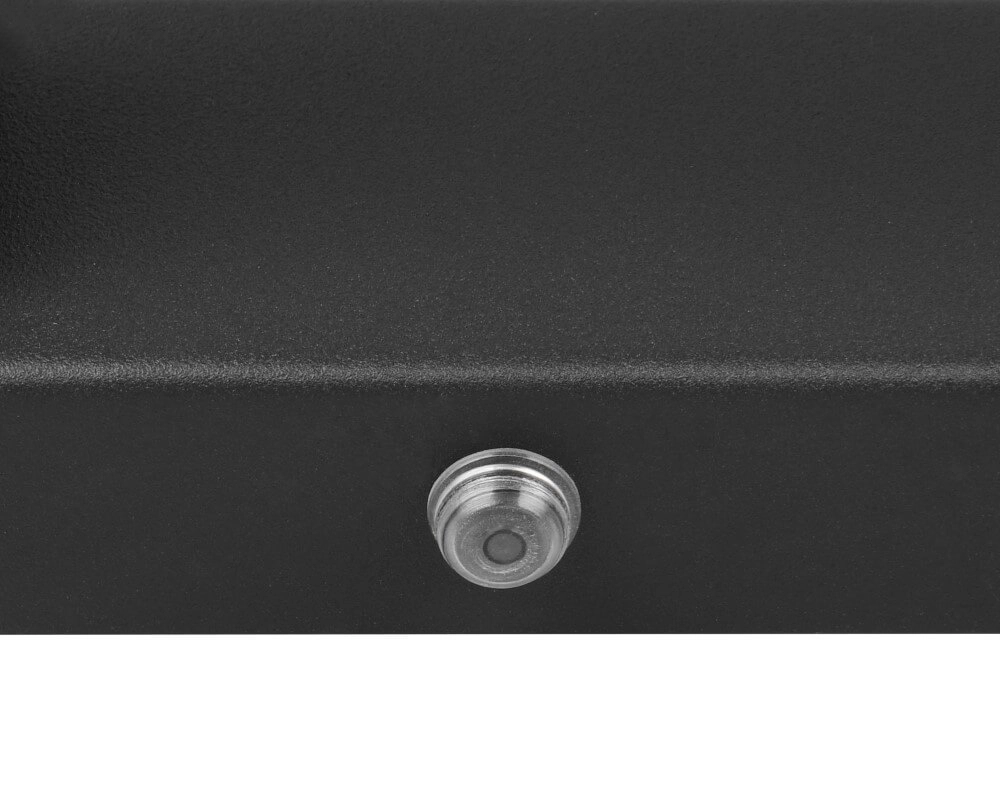 Led mirror lamp Fabrizio 80cm - black Trio 4017807616804