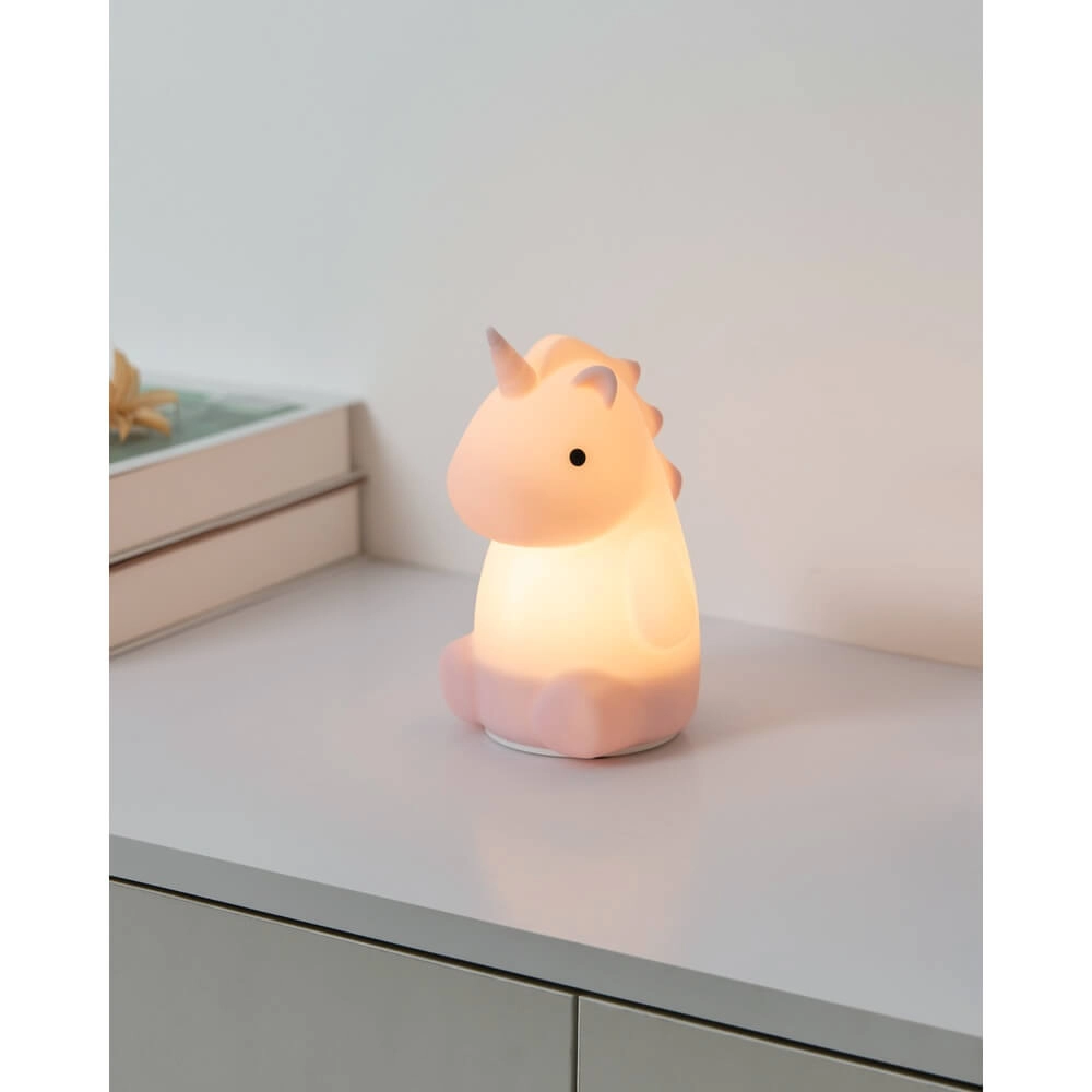 Nice table lamp Castellino pink Eglo 9002759759469