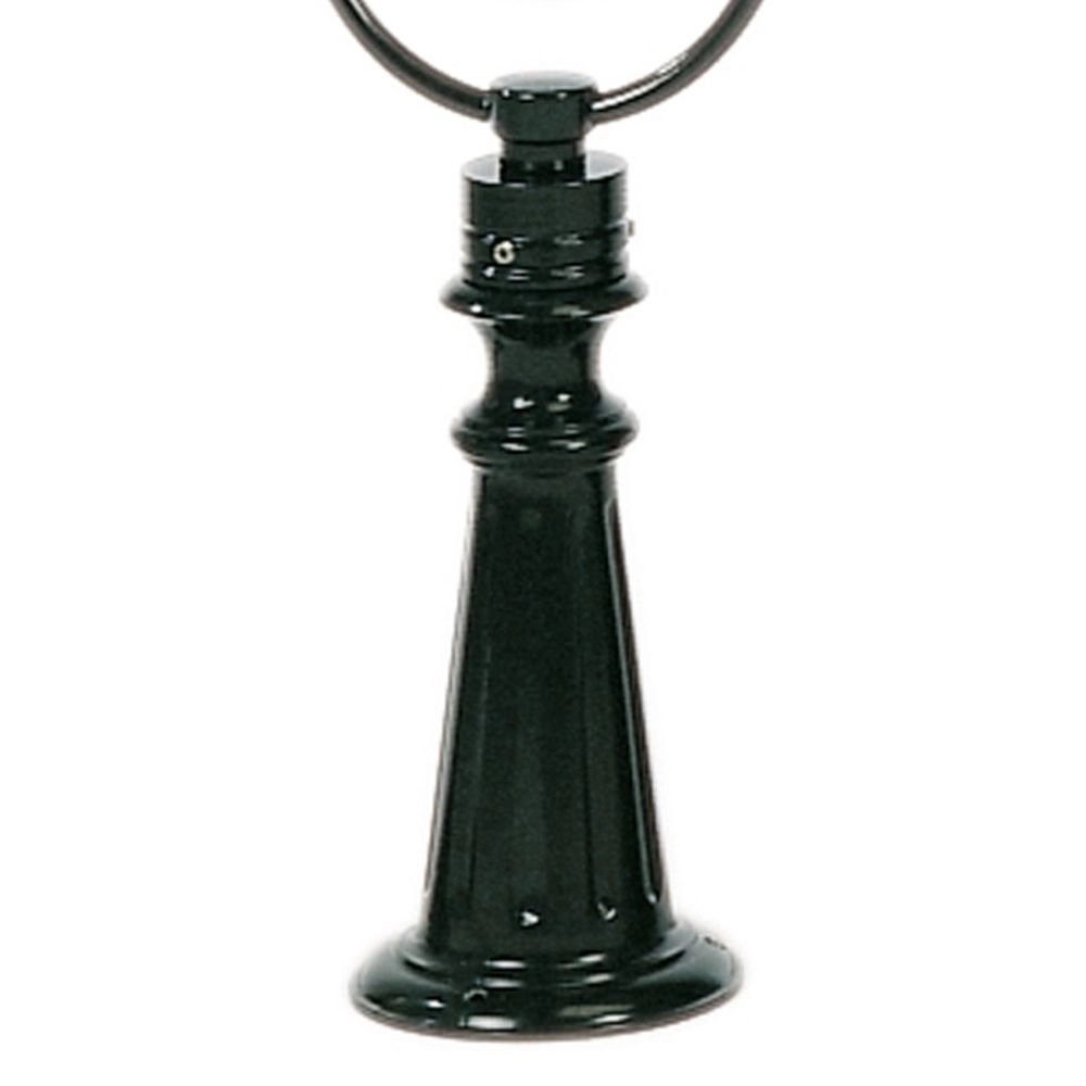 Pathway light Parma black KS Verlichting 8714732504546