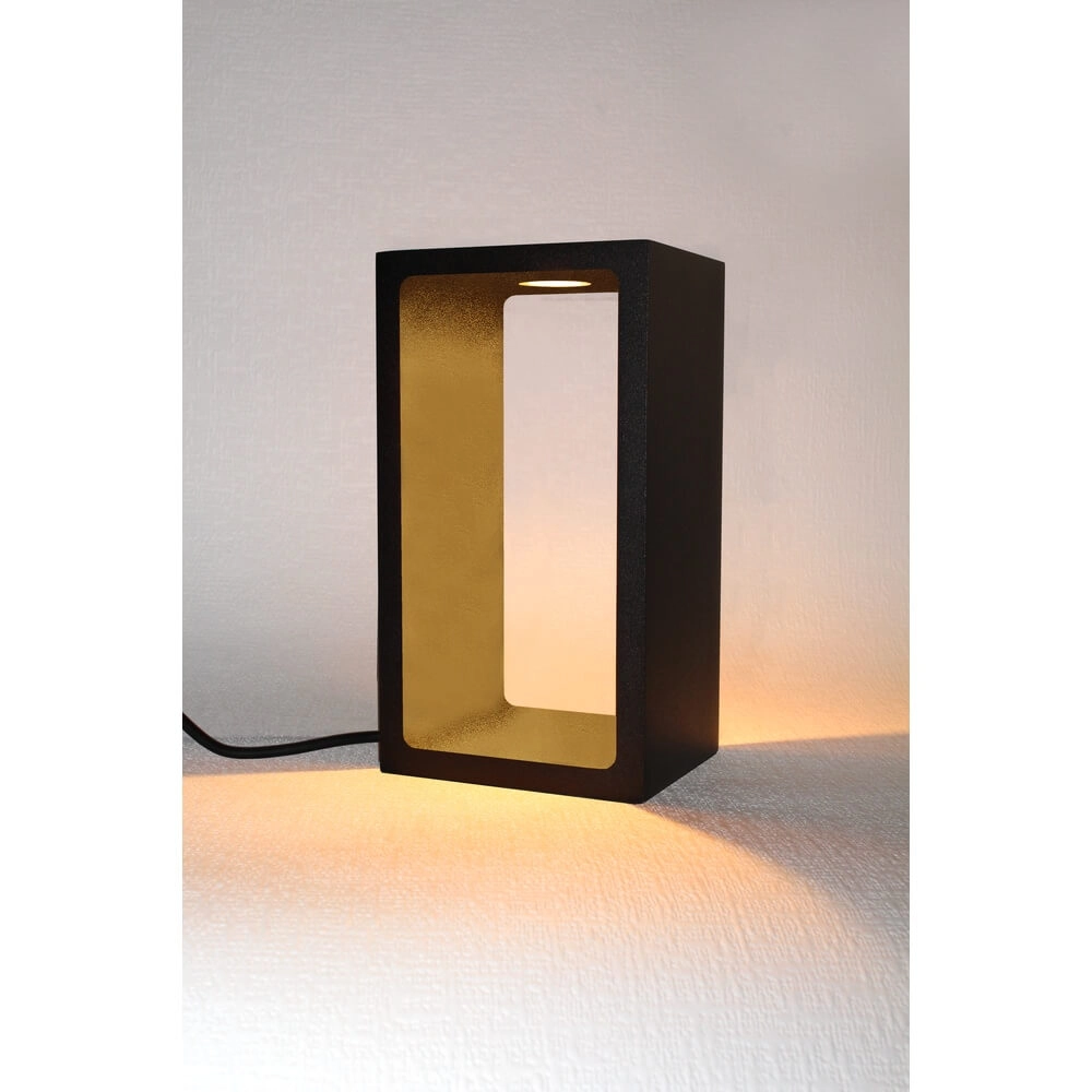 Design table lamp Corridor black Artdelight 8719831732289