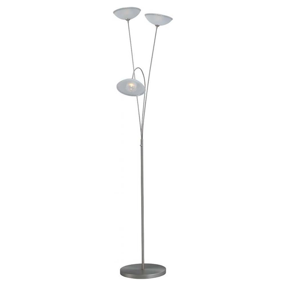 Floor lamp Melani 163 with reading light