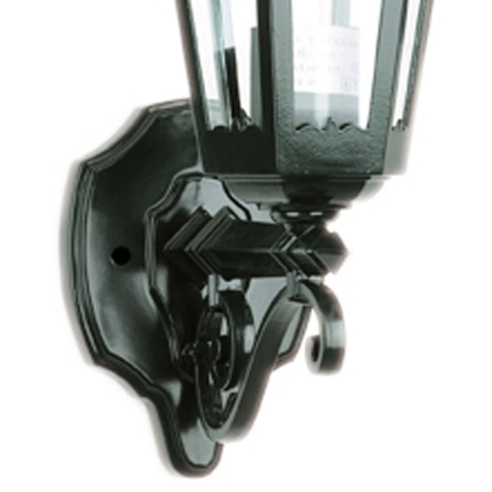 Wall lamp Sfeero Up 43cm - black KS Verlichting 8714732723848
