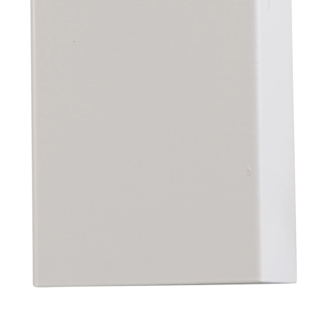Wall lamp Metallico white Masterlight 8718121146003