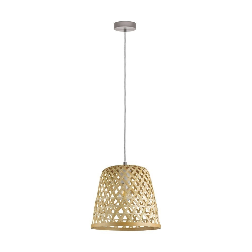 Hanging lamp Kirkcolm Ø 30 cm Eglo 9002759431136