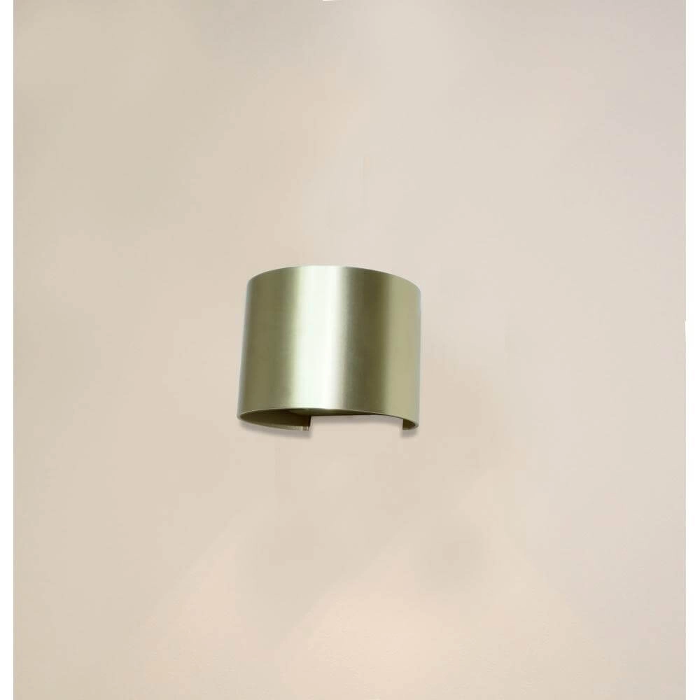 Surface-mounted spot Gyro gold Artdelight 8720701100459