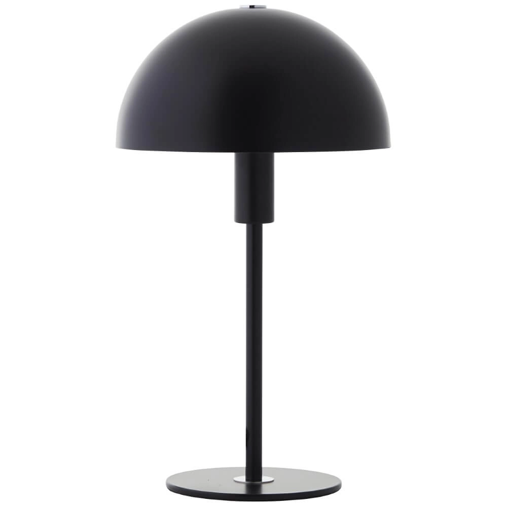 Design table lamp Lillian black Brilliant 4004353430138