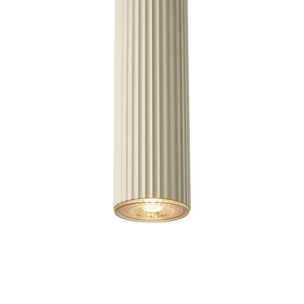 Design pendant lamp Vico sand brown Nordlux 5704924018367