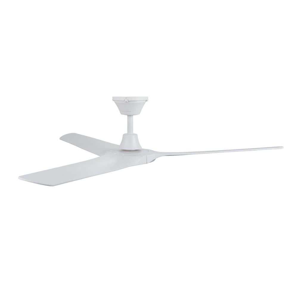 White ceiling fan Abyss Ø 142cm Beacon 9333509209744