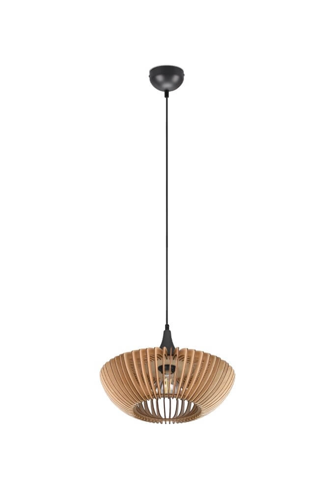 Modern bars hanging lamp Colino Ø 40cm Trio 4017807540277