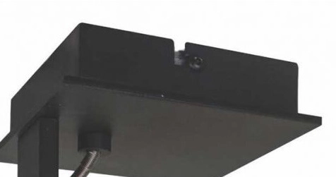 1-light surface-mounted spot Meist black Artdelight 8719831731794