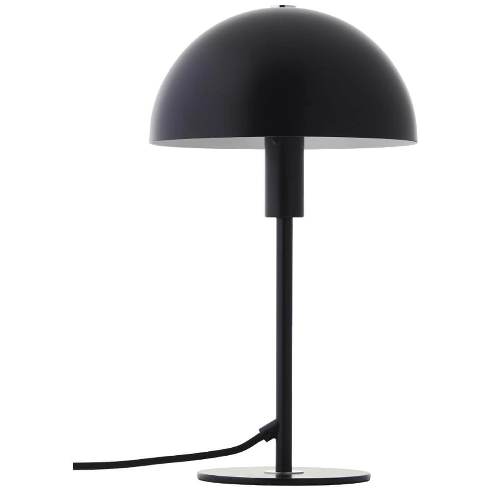Design table lamp Lillian black Brilliant 4004353430138