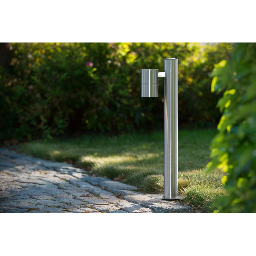 Garden lamp Arne-Led chrome