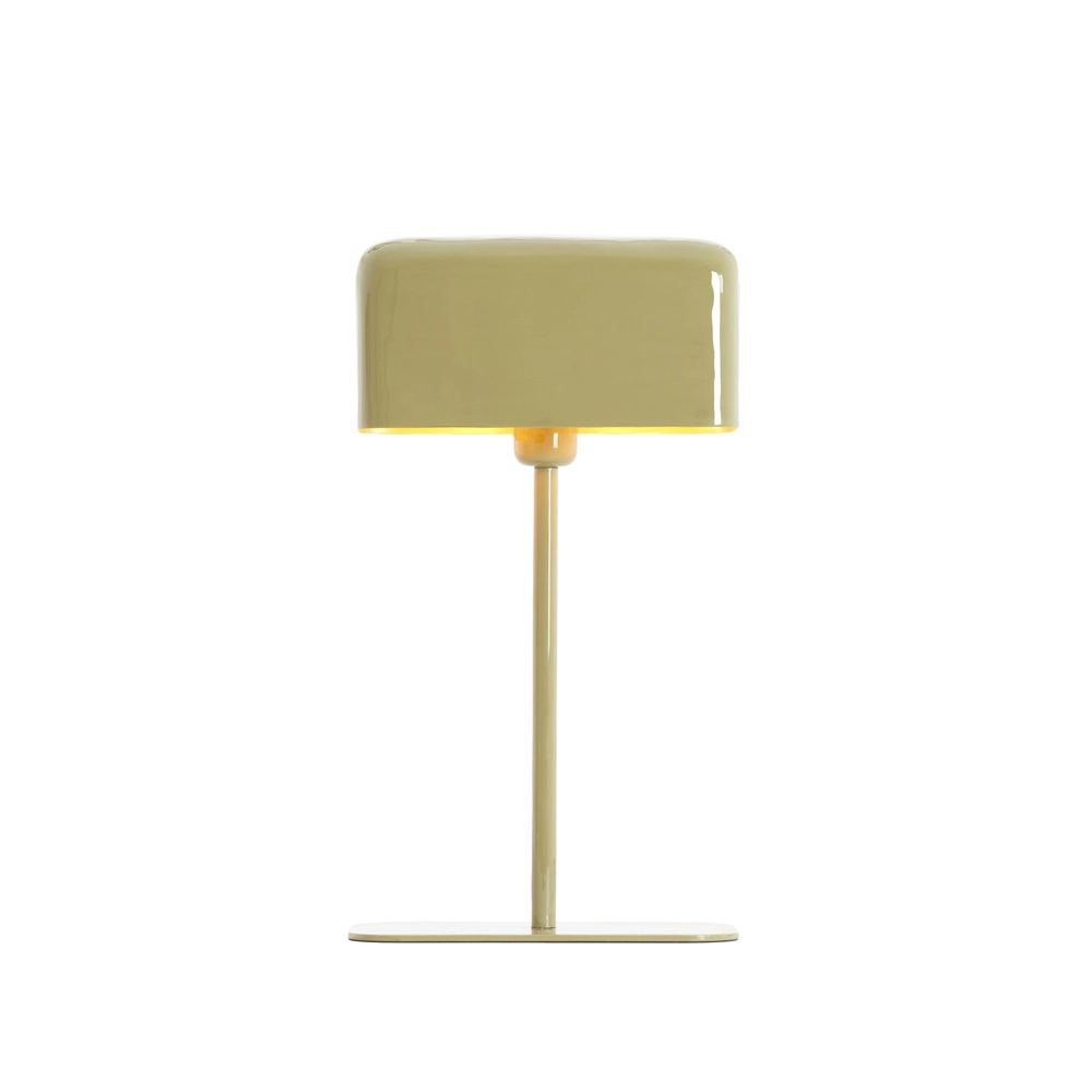 Bedside Lamp Elenie 25x13cm - gloss taupe Light & Living 8717807818838