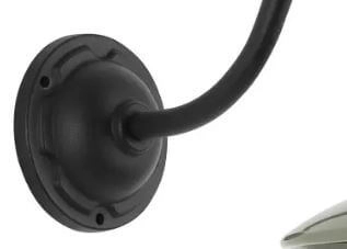 Stable lamp Solingen black taupe KS Verlichting 8714732119108