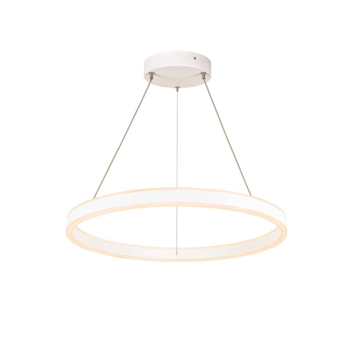 LED hanging lamp One 60cm white SLV 4024163249102