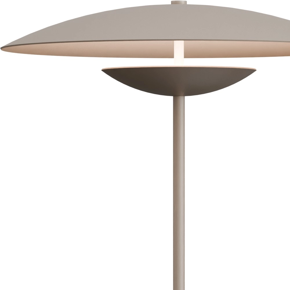 Design floor lamp Scala beige terra Masterlight 8718121432724