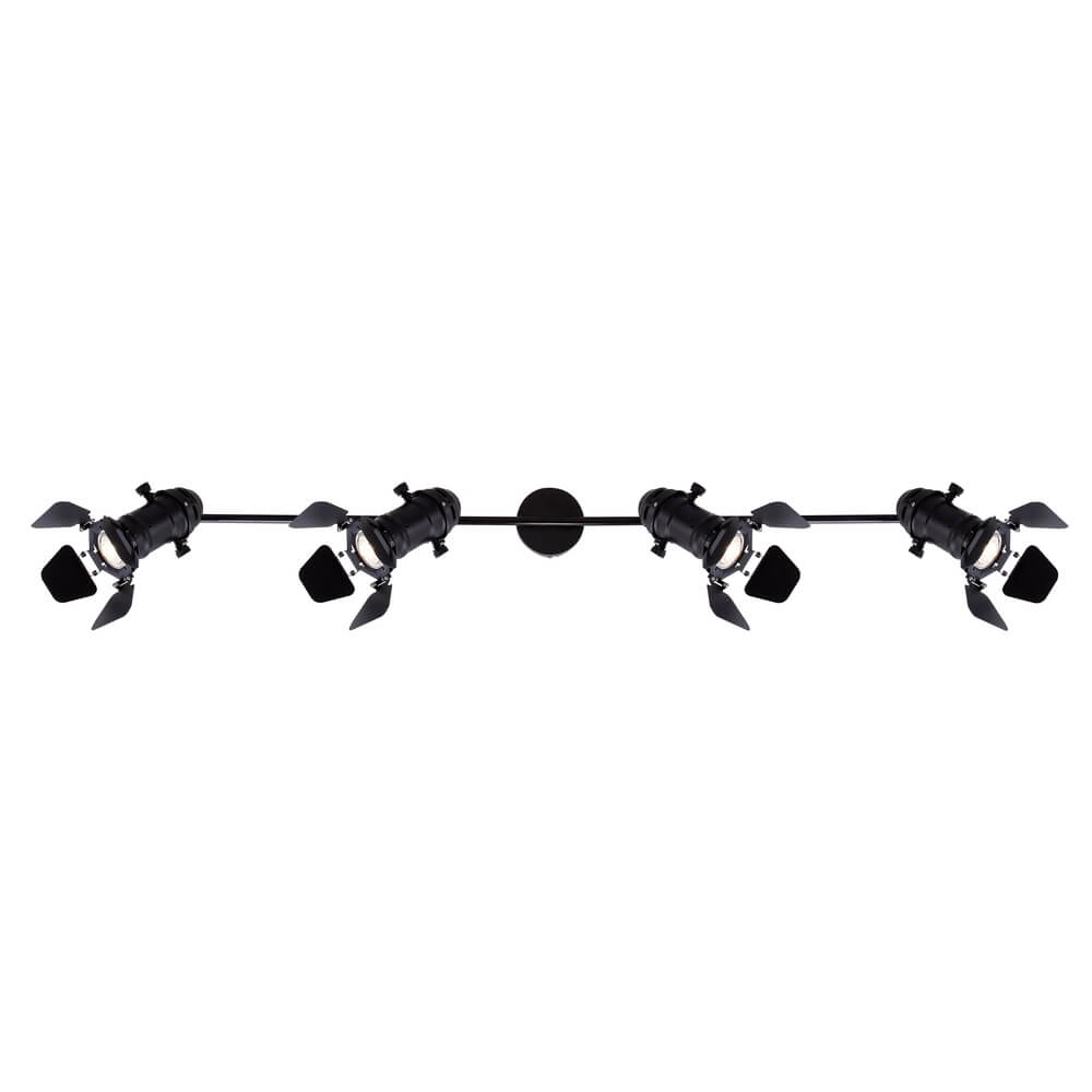 Hollywood lamp Egon black Globo 9007371386666