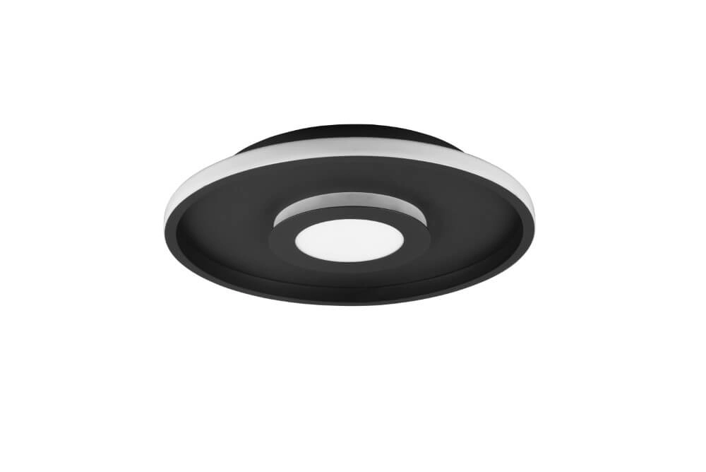 Ceiling lamp Ascari 40cm black
