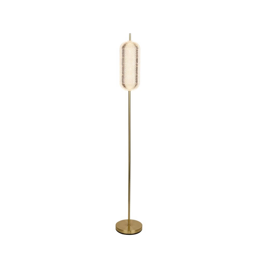 Floor lamp Capsule design