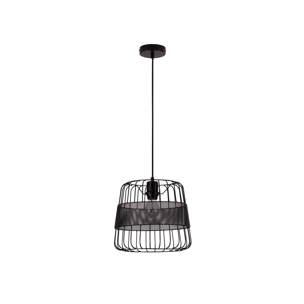 Design pendant lamp Ian black Lyora 5212017436214