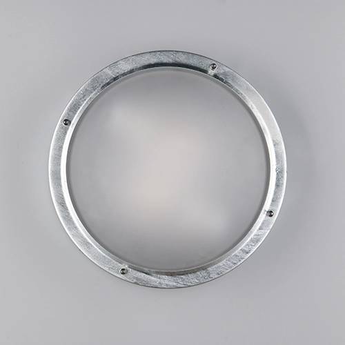 Barn lamp Barito zinc grey Trio 4017807691887