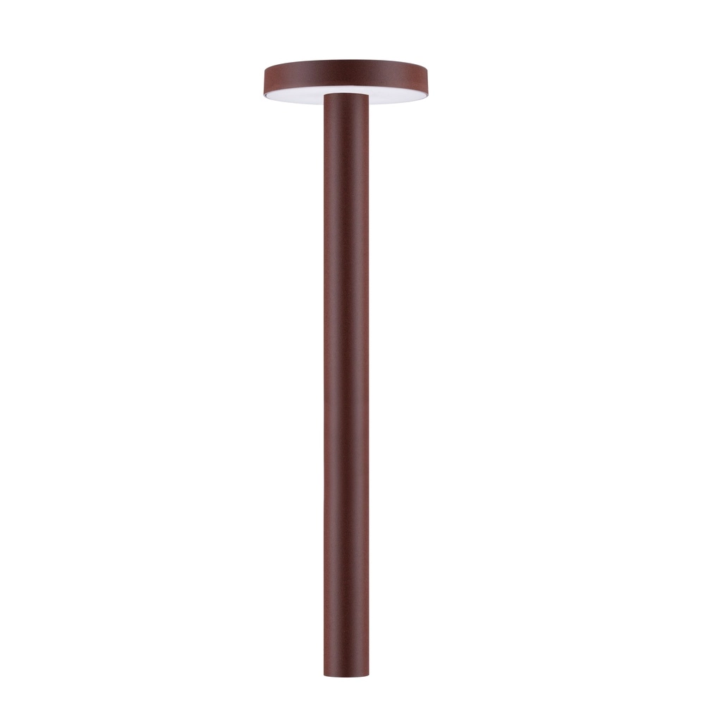 Garden lamp Mood 40cm rust brown Lyora 5212017456359