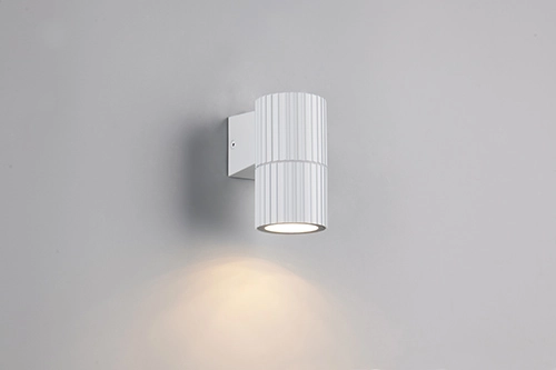 Wall lamp Parana Down White