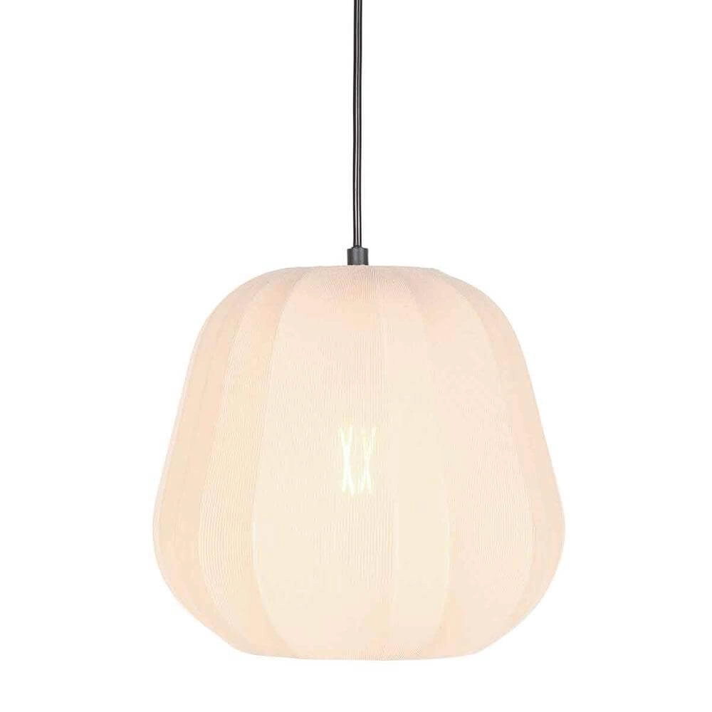 Pendant lamp Sable cream Ø 25cm Steinhauer 8712746176414