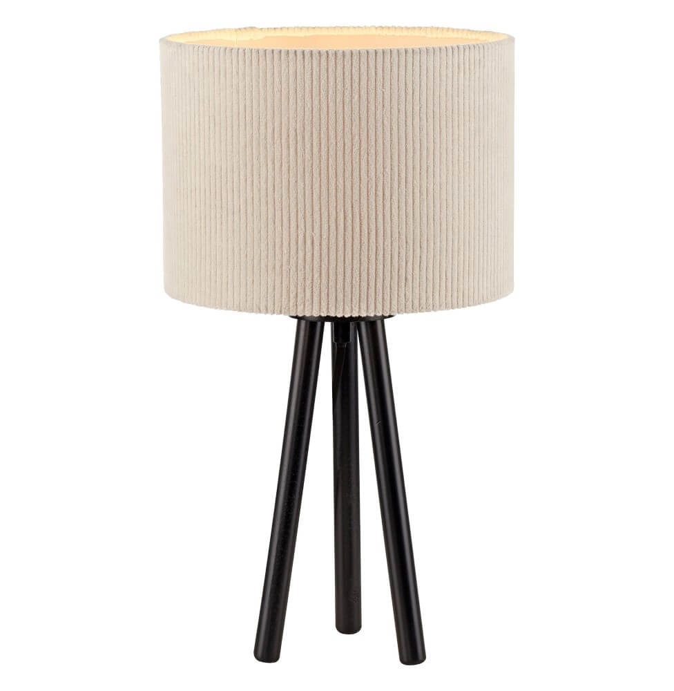 Table lamp Green Duro sandy