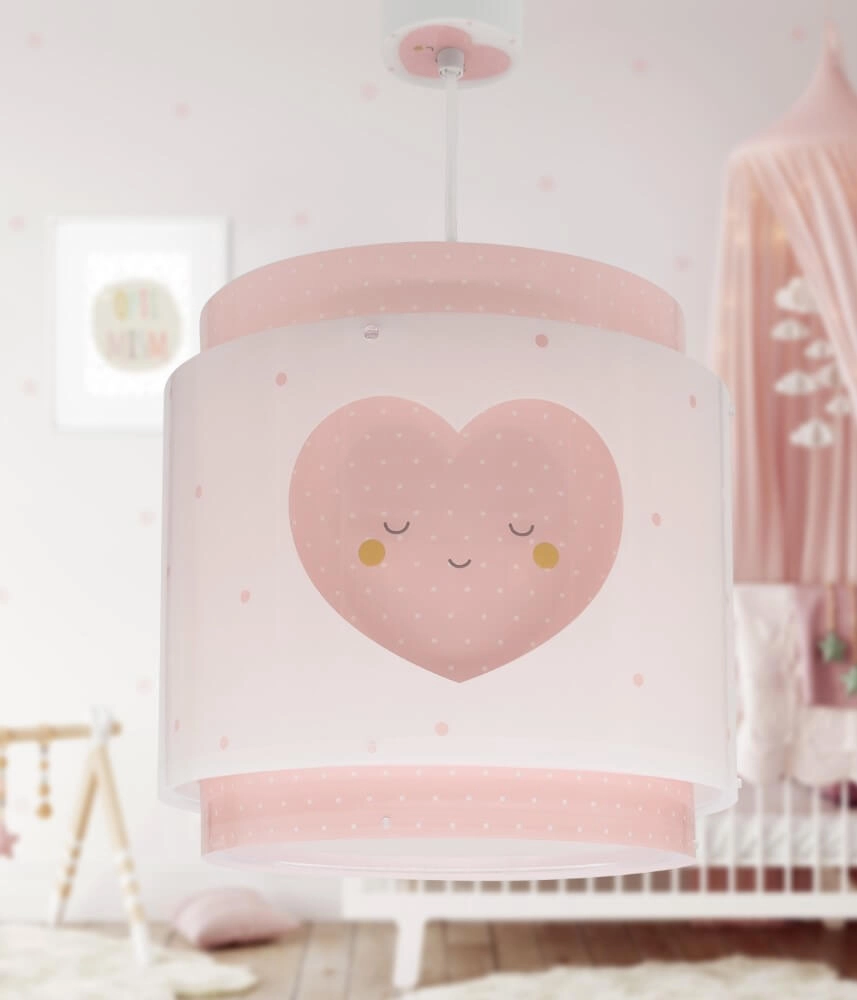 Pendant lamp Baby Dreams pink Dalber 8420406003030