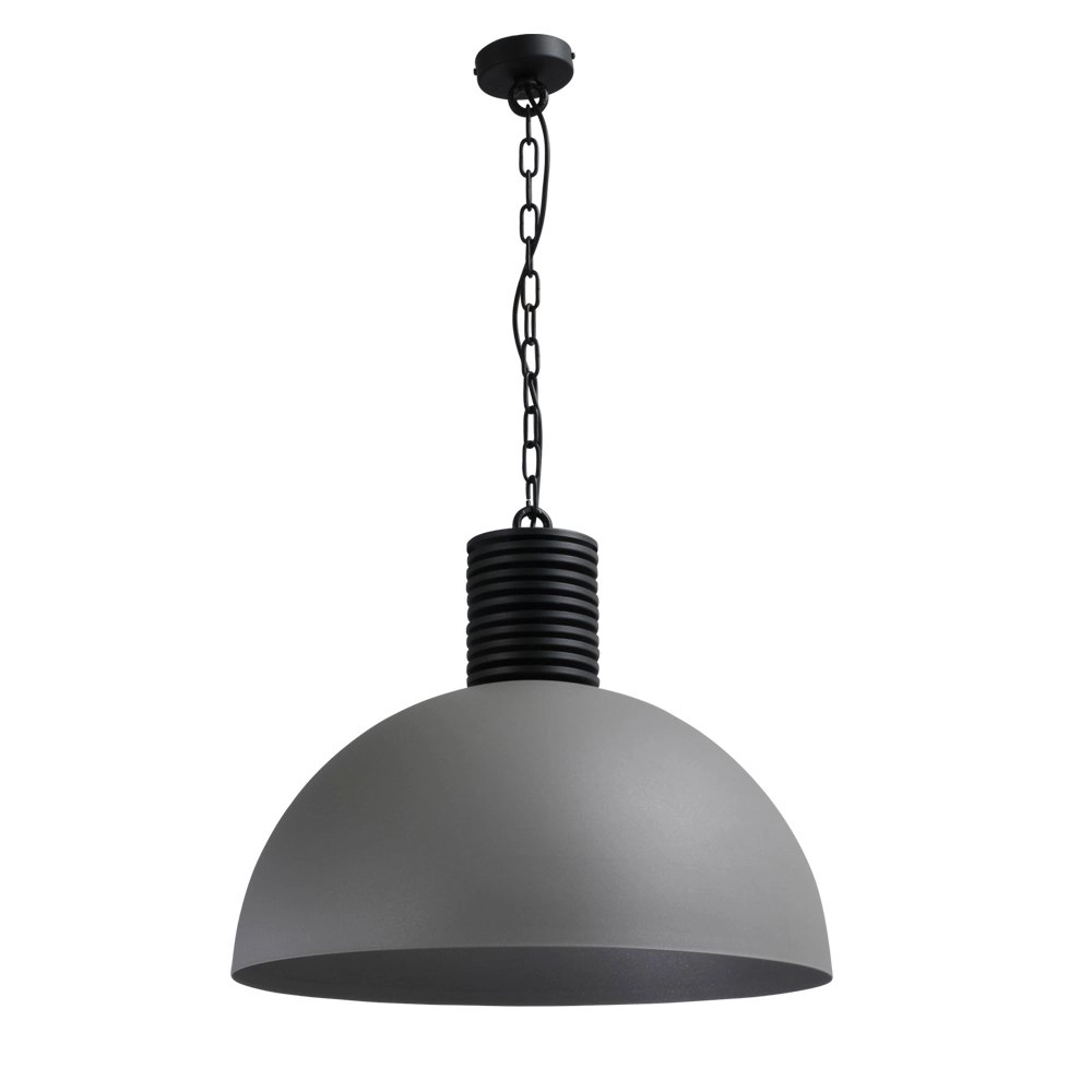 Pendant lamp Industria Concrete 60 Bud Rustic