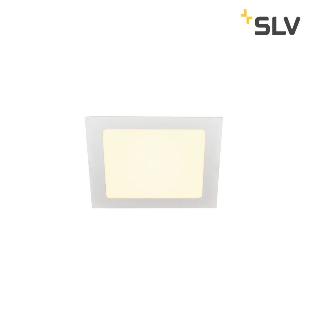 LED built-in lamp Senser 18 SLV 4024163232029