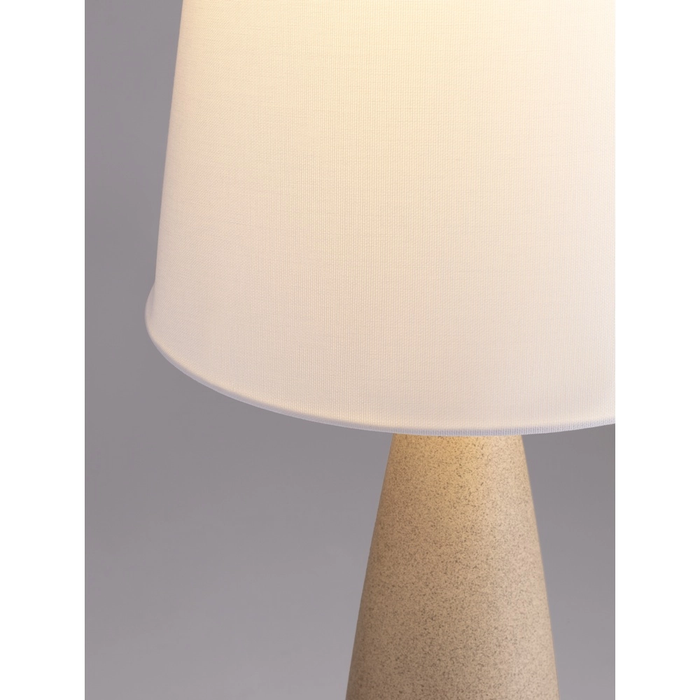 Floor lamp Mizu cream with white hood Lyora 5212017468918