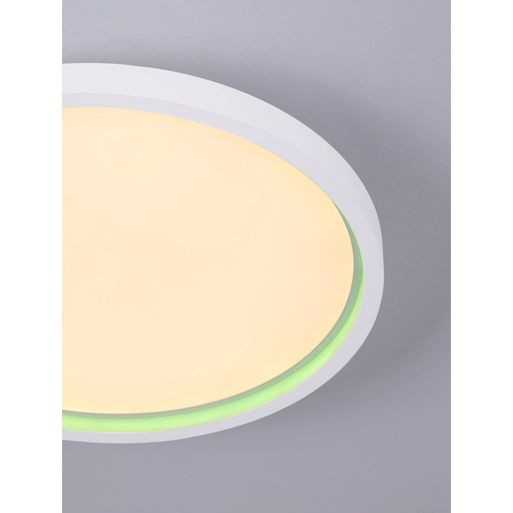 Ceiling light Chet Ø 39.3cm with RGB function Lyora 5212017450142