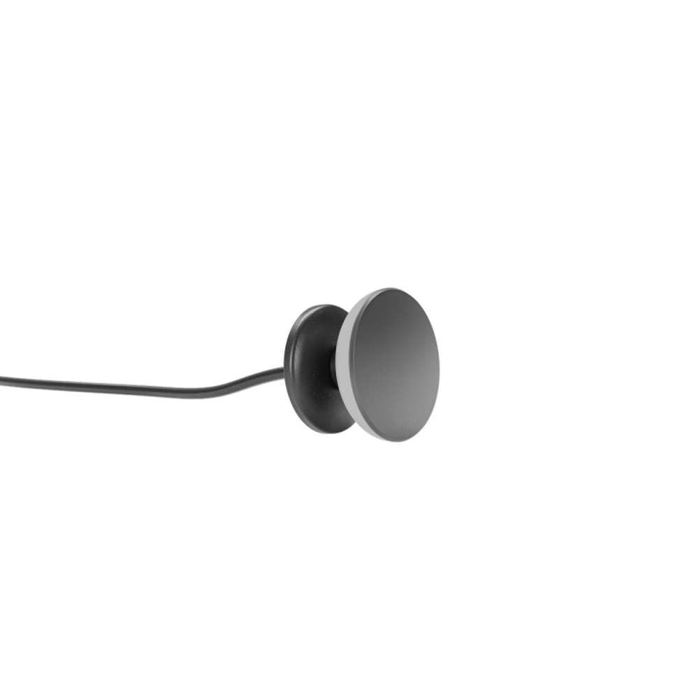 12 volt wall light Mini Sway Wall pearl grey In-lite 8717051005442