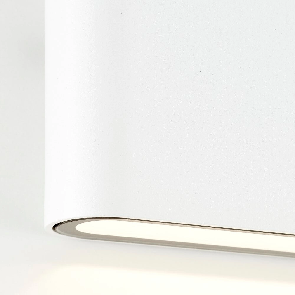 Design wall lamp Welbie white Brilliant 4004353349232