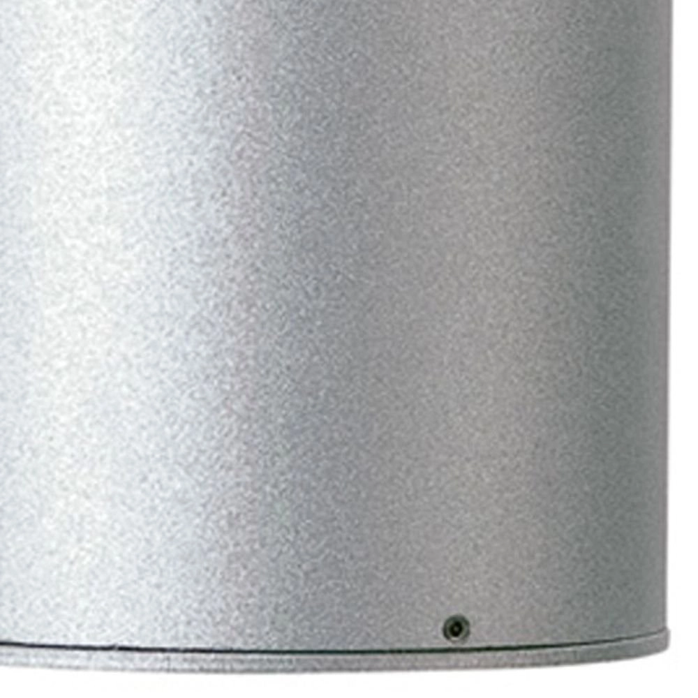 Facade lighting down Tube 13.5cm - gray Albert 4007235912335
