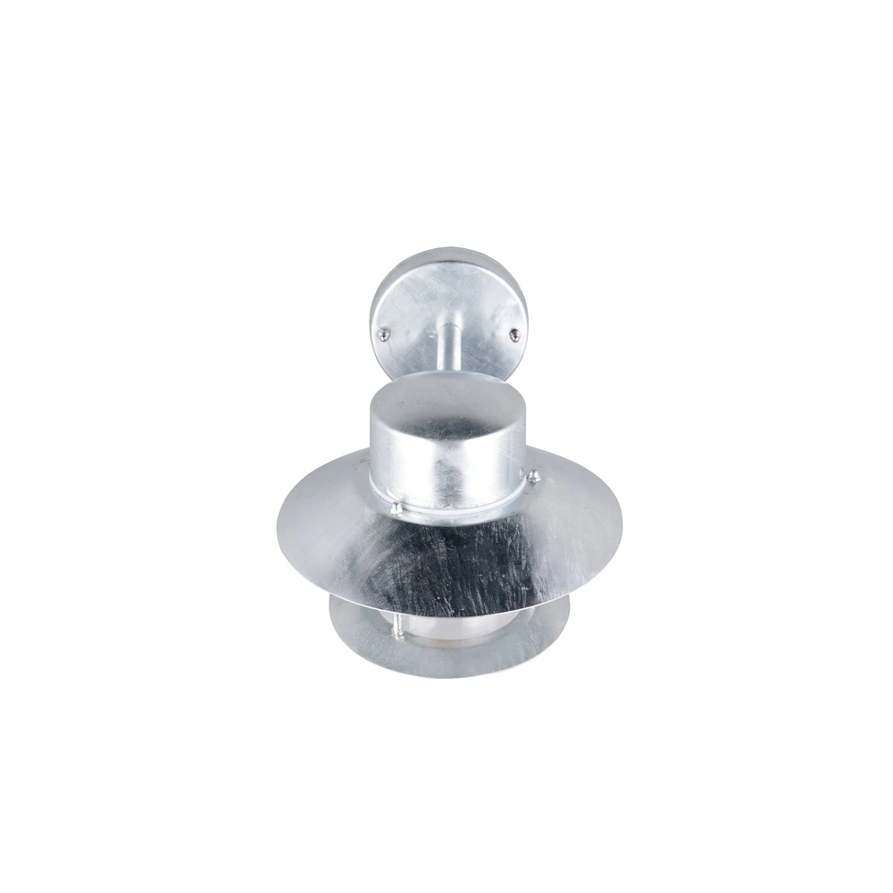 Wall lamp down Ruvuma zinc grey Trio 4017807687699