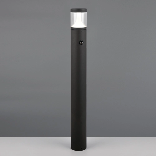 Garden lamp Tagus anthracite 100cm with sensor Trio 4017807686869