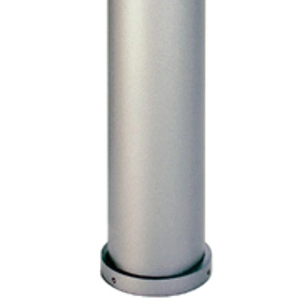 Garden lamp Port Silver gray Albert 4007235922219