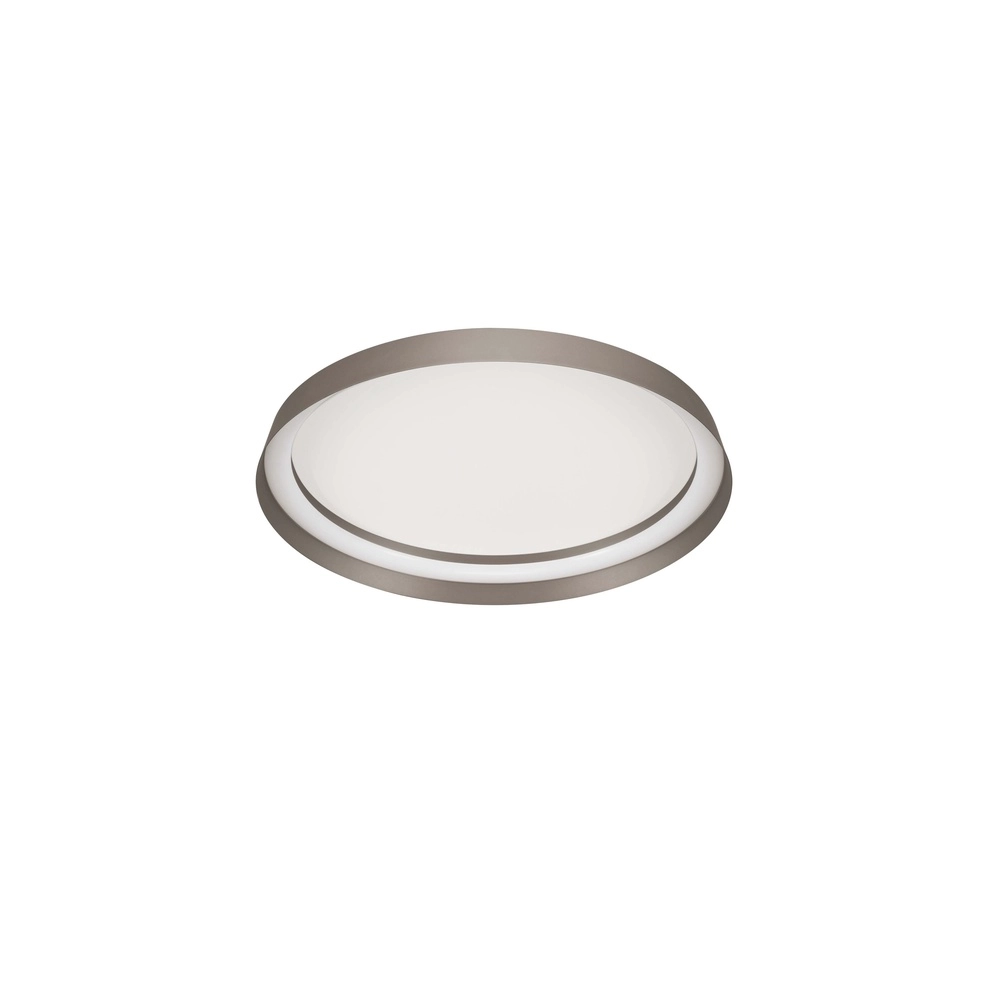 Design ceiling light Ormi Ø 45cm champagne Lyora 5212017463111
