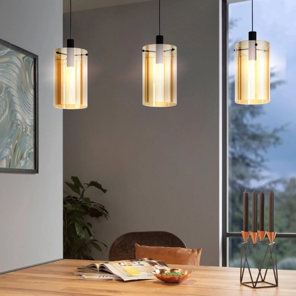 Dining room pendant lamp Polverara Stars of Light 9002759395391
