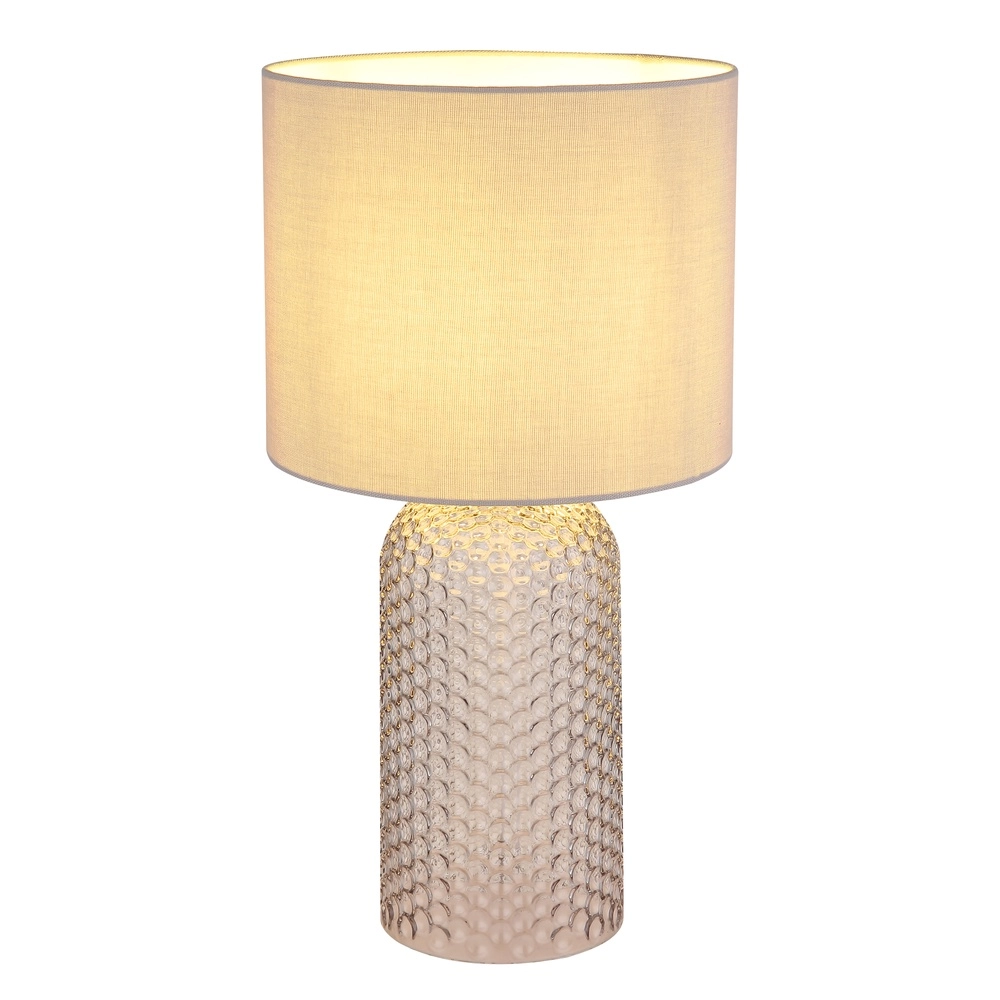 Design table lamp Sofia grey