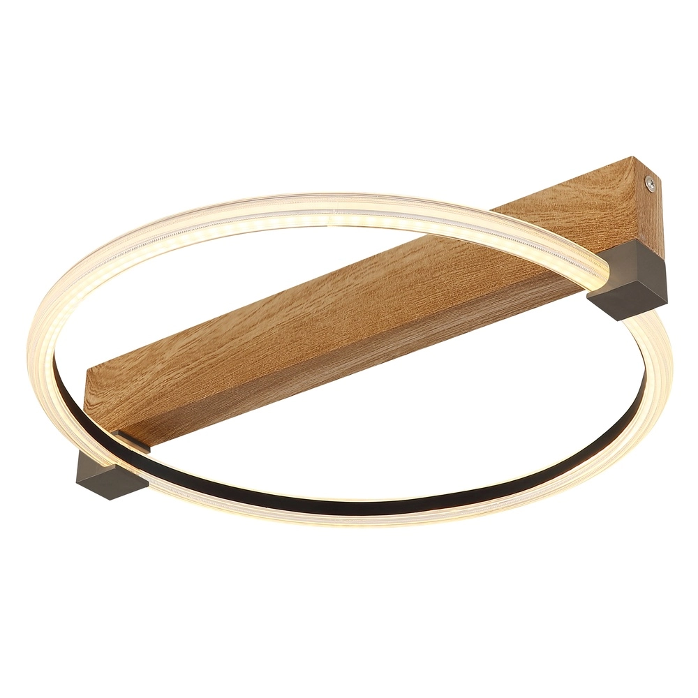Ceiling lamp Fletcher Wood design