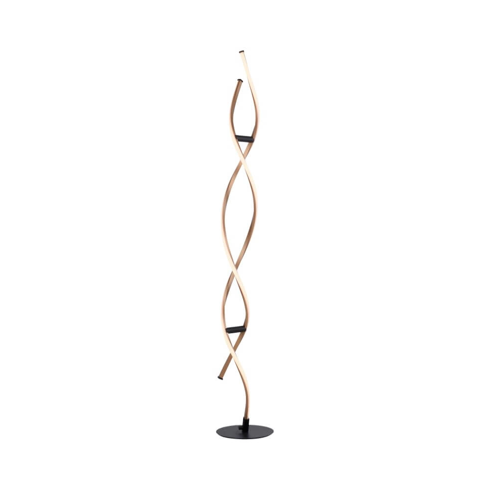 Design floor lamp Polina 134cm Paul Neuhaus 4012248371695