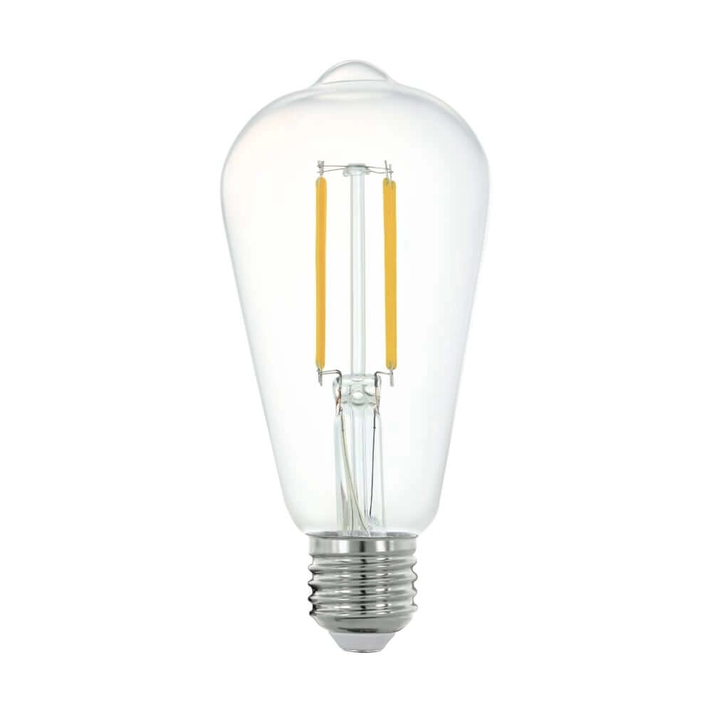 LED lamp bulb Zigbee - E27 - 6 watt - 2700K - ST64