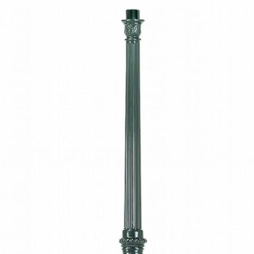Nostalgic mast New York V1 black KS Verlichting 8714732593649