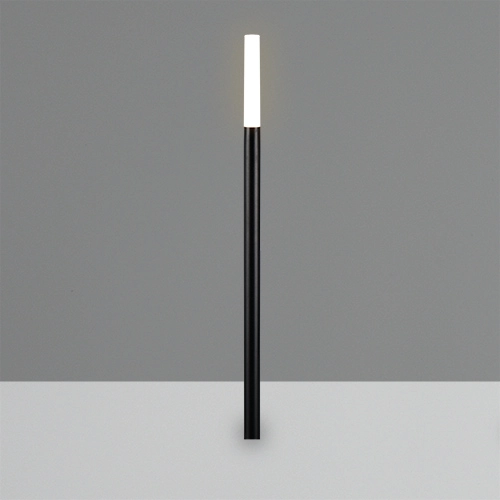 Garden lamp Stick Black Trio 4017807697575