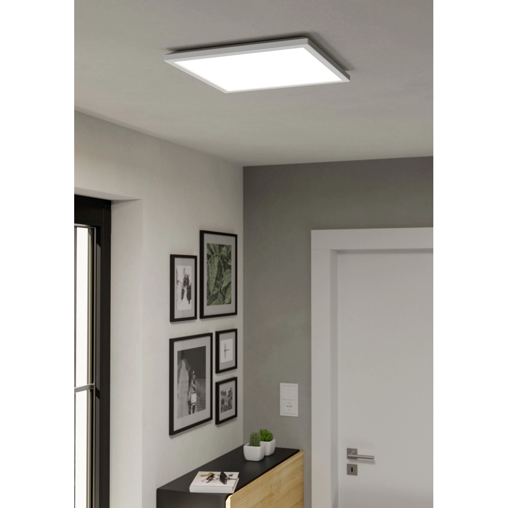 Smart bathroom lamp Rovito-Z Square - White - 39x39cm Eglo 9008606329816