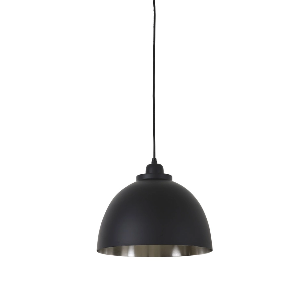 Pendant lamp Kylie black Ø 30cm Light & Living 8717807083205